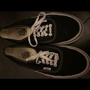 Vans skater sneakers